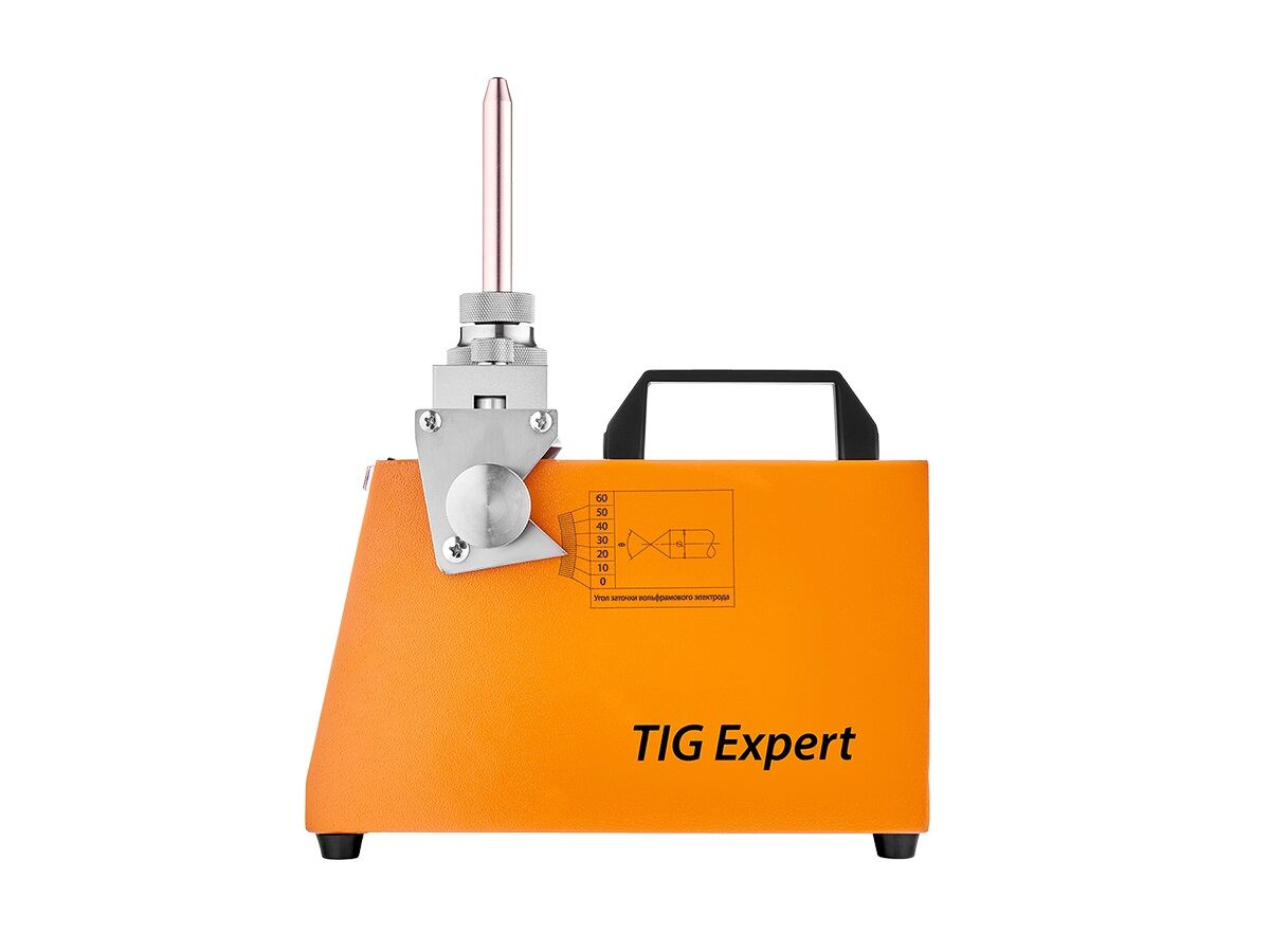 Аппарат для заточки вольфрамовых электродов TIG EXPERT