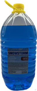 Жидкость незамерзающая SNOW STORM (4,2 л) 