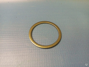Кольцо упорное в первичный вал роликового подшипника КПП FOTON 1099 (1701401-11) 