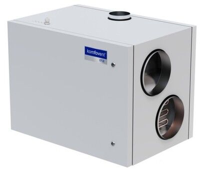 Приточновытяжная вентиляционная установка 500 Komfovent ОТД-R-500-H-E F7/M5 (L/A)