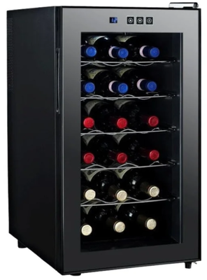 Отдельностоящий винный шкаф 1221 бутылка Cavanova CV018M
