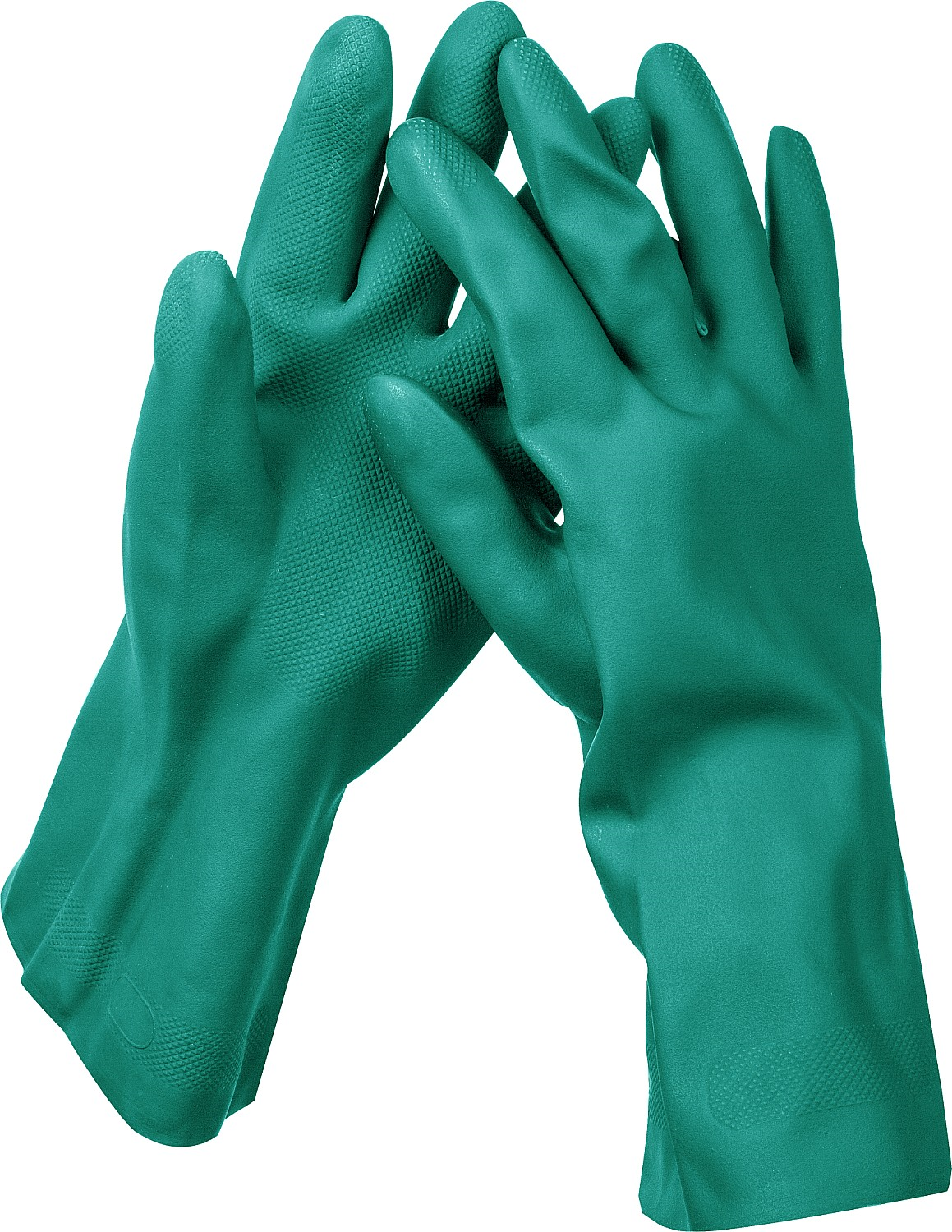 Перчатки KRAFTOOL нитриловые маслобензостойкие ХL, 1 пара, (11280-XL)