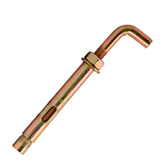 Анкер болт с Г-образным крюком 10х50 мм (50 шт)