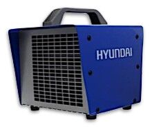 Тепловентилятор HYUNDAI керамический нагревательный элемент H-HG-20-U9005