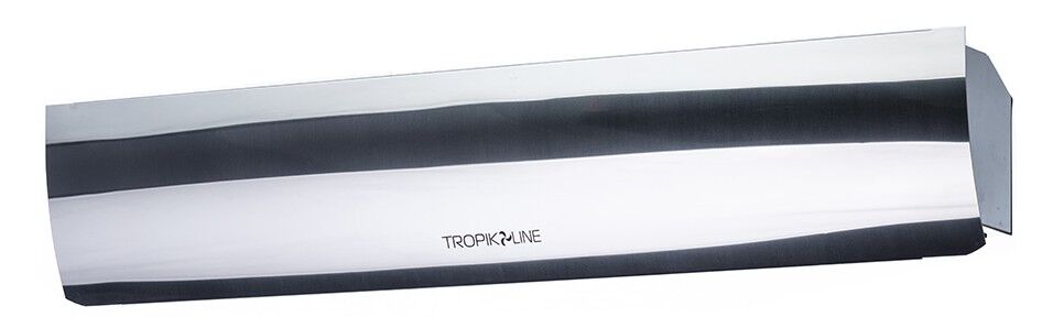 Тепловая завеса Tropik Е-5 Techno (нержавеющая сталь)