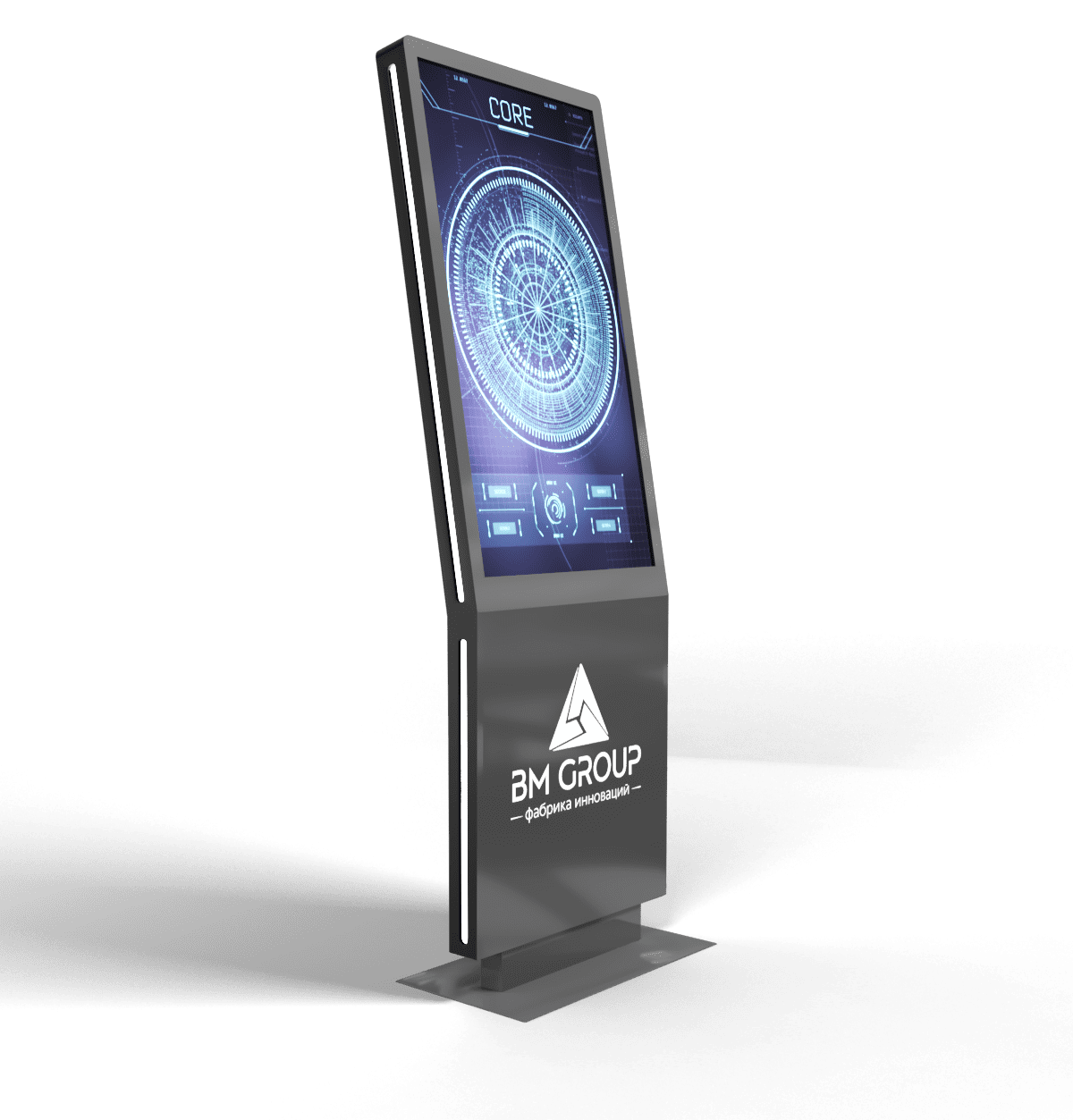 Интерактивный сенсорный киоск Super Star Premium 50" (50 дюймов)