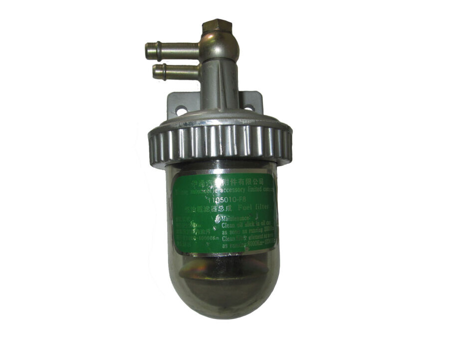 Фильтр топливный грубой очистки (Евро 2) 1105010-3H0 FAW 1041