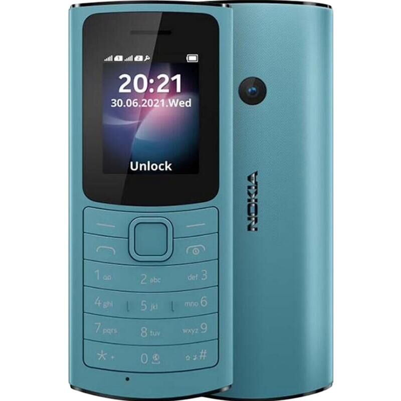 Мобильный телефон Nokia 110 4G TA-1543 DS