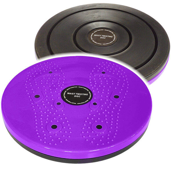 Диск вращения "Грация" с магнитами (фиолетовый) B32194 ST