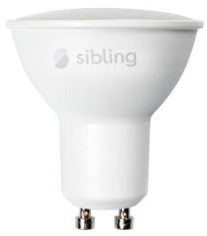 Умная светодиодная лампочка Sibling 5Вт GU10 Powerlight-L