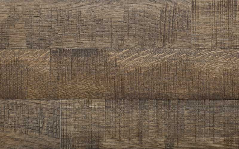 Деревянные стеновые панели Difard Peel&Stick Дуб Charbon (Угольный) 740 x