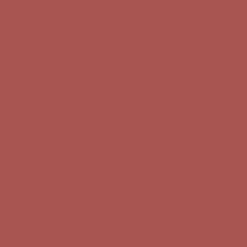 Акриловая моющаяся краска для стен Mylands Marble Matt Emulsion в цвете No. 290 Mortlake Red 5 л (на 75 кв.м в 1 слой, д
