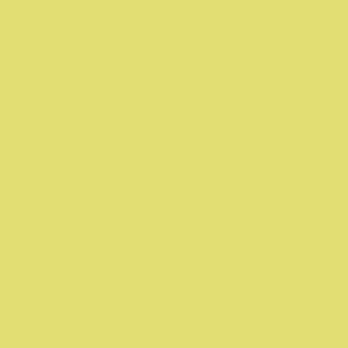 Акриловая моющаяся краска для стен Mylands Marble Matt Emulsion в цвете No. 148 Verdure Yellow 0,25 л (на 3,75 кв.м в 1