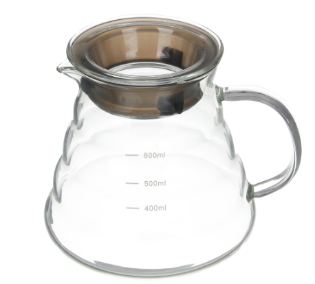Чайник заварочный SATOSHI 850-205, 600мл, стекло/силикон