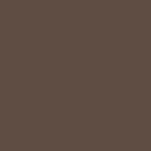 Краска для ванной и кухни полуматовая Swiss Lake Semi-matt 20 в цвете SL-0693 Hot Chocolate 2,7 л (на 24-29 кв.м в 1 сло