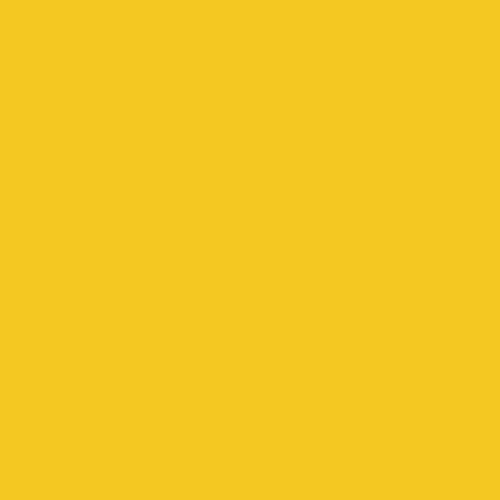 Краска для стен и потолка матовая моющаяся Swiss Lake Wall Comfort 7 в цвете SL-0978 Hot Yellow 2,7 л (на 27-32 кв.м в 1