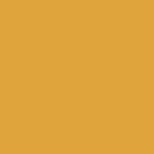 Краска для ванной и кухни полуматовая Swiss Lake Semi-matt 20 в цвете SL-1078 Dark Yellow 9 л (на 81-99 кв.м в 1 слой, в