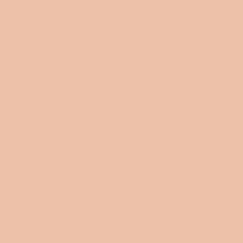 Краска для ванной и кухни полуматовая Swiss Lake Semi-matt 20 в цвете SL-1160 Spectral Peach 9 л (на 81-99 кв.м в 1 слой