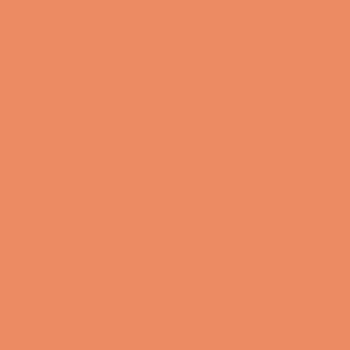 Краска для ванной и кухни полуматовая Swiss Lake Semi-matt 20 в цвете SL-1190 Flame 9 л (на 81-99 кв.м в 1 слой, водоэму
