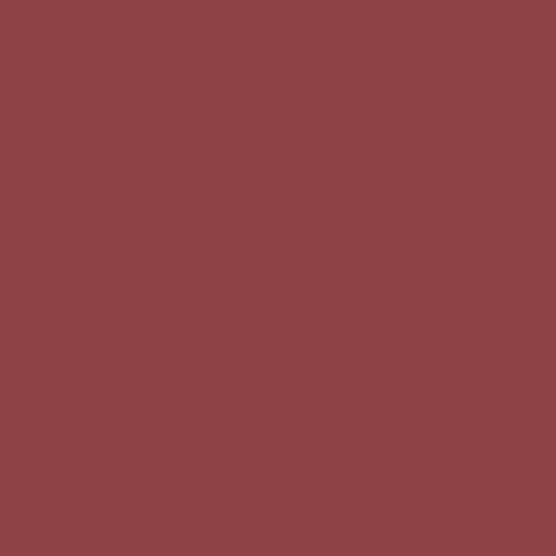 Краска моющаяся Swiss Lake Tactile 3 Ultimate matt в цвете SL-1387 Perfect Red 9 л