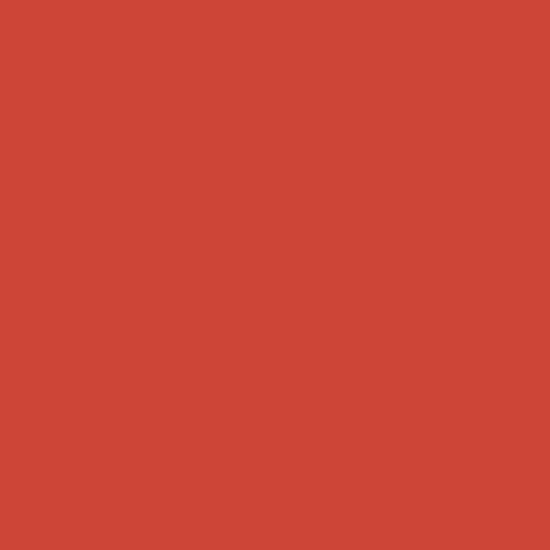 Краска для ванной и кухни полуматовая Swiss Lake Semi-matt 20 в цвете SL-1433 Red Poppy 9 л (на 81-99 кв.м в 1 слой, вод