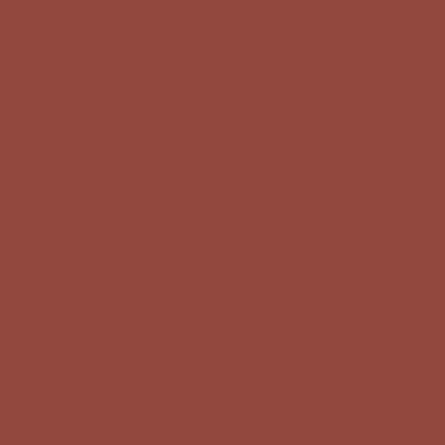 Краска для ванной и кухни полуматовая Swiss Lake Semi-matt 20 в цвете SL-1442 Ruby Gold 9 л (на 81-99 кв.м в 1 слой, вод