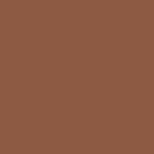 Краска для ванной и кухни полуматовая Swiss Lake Semi-matt 20 в цвете SL-1650 Cinnamon Spice 2,7 л (на 24-29 кв.м в 1 сл