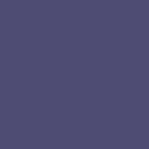 Краска для стен и потолка антивандальная Swiss Lake Intense Resistance Plus в цвете SL-1904 Imperial Purple 0,9 л (на 8-