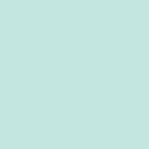 Краска для ванной и кухни полуматовая Swiss Lake Semi-matt 20 в цвете SL-2341 Minty Green 0,9 л (на 8-10 кв.м в 1 слой,