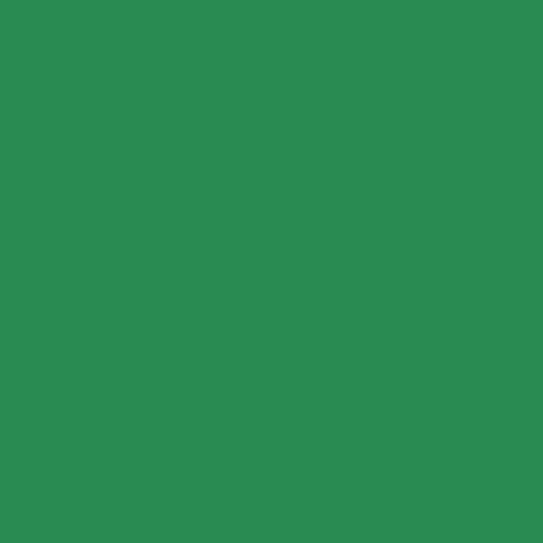 Краска для ванной и кухни полуматовая Swiss Lake Semi-matt 20 в цвете SL-2512 Green Gloss 9 л (на 81-99 кв.м в 1 слой, в