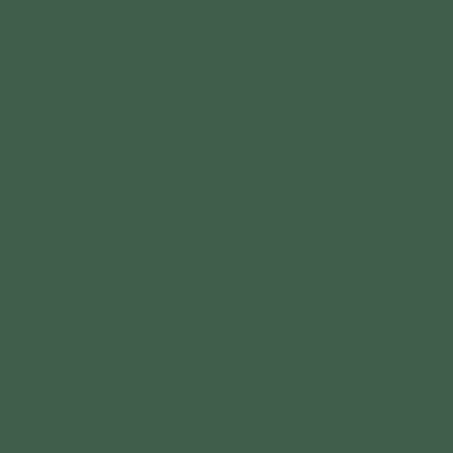 Краска для ванной и кухни полуматовая Swiss Lake Semi-matt 20 в цвете SL-2518 Royal Hunter Green 0,9 л (на 8-10 кв.м в 1