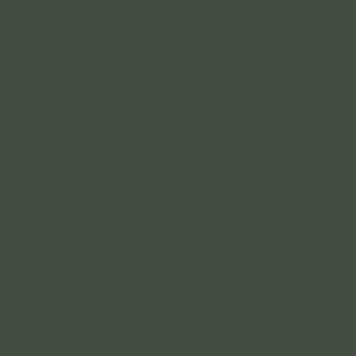Краска для ванной и кухни полуматовая Swiss Lake Semi-matt 20 в цвете SL-2719 Black Spruce 0,9 л (на 8-10 кв.м в 1 слой,