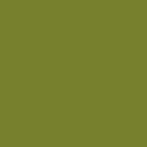 Краска для дерева и металла масляная глянцевая уличная Little Greene Traditional Oil Gloss в цвете 71 Citrine 1 л (на 16