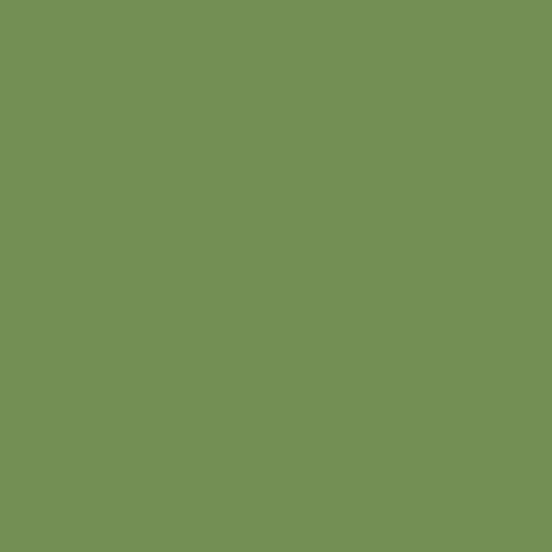 Краска для стен и потолка акриловая Little Greene Absolute Matt Emulsion в цвете 86 Garden 0,06 л (на 0,84 кв.м в 1 слой