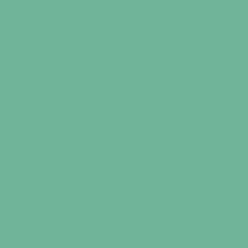 Краска для деревянной мебели и фасада Little Greene Intelligent Satinwood в цвете 93 Turquoise Blue 5 л (на 60 кв.м в 1