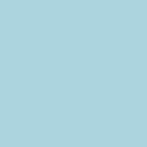 Краска для пола акриловая Little Greene Intelligent Floor Paint в цвете 103 Sky Blue 1 л (на 12 кв.м в 1 слой, водоэмуль