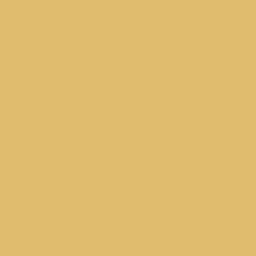 Краска для дерева, металла и стен матовая моющаяся Little Greene Intelligent Matt Emulsion в цвете 53 Light Gold 1 л (на