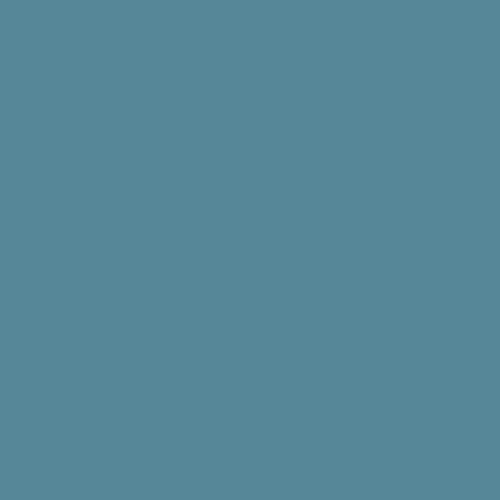 Краска для деревянной мебели и фасада Little Greene Intelligent Satinwood в цвете 260 Air Force Blue 5 л (на 60 кв.м в 1