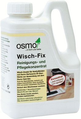 Моющее средство для паркета под маслом Osmo (Осмо) Wisch-Fix 8016
