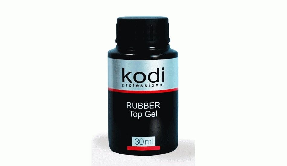 Топ/закрепитель каучуковый KODI/TOP (30 ml)