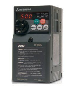 Преобразователь частоты FR-D740-080-EC Mitsubishi