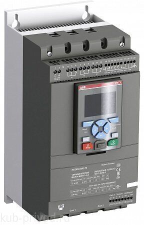 Устройство плавного пуска PSTX105-600-70 55 кВт 400 В 106 A ABB