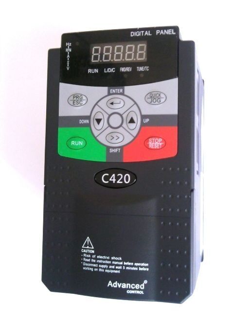 Преобразователь частотный 1,5 кВт 380 В ADV С-420 Advanced Control