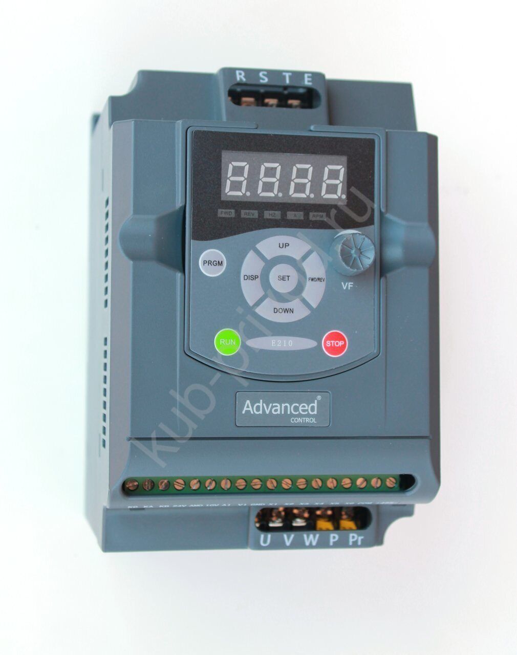 Преобразователь частоты 2.2 кВт, 220 В, ADV 2.2 E210-M Advanced Control