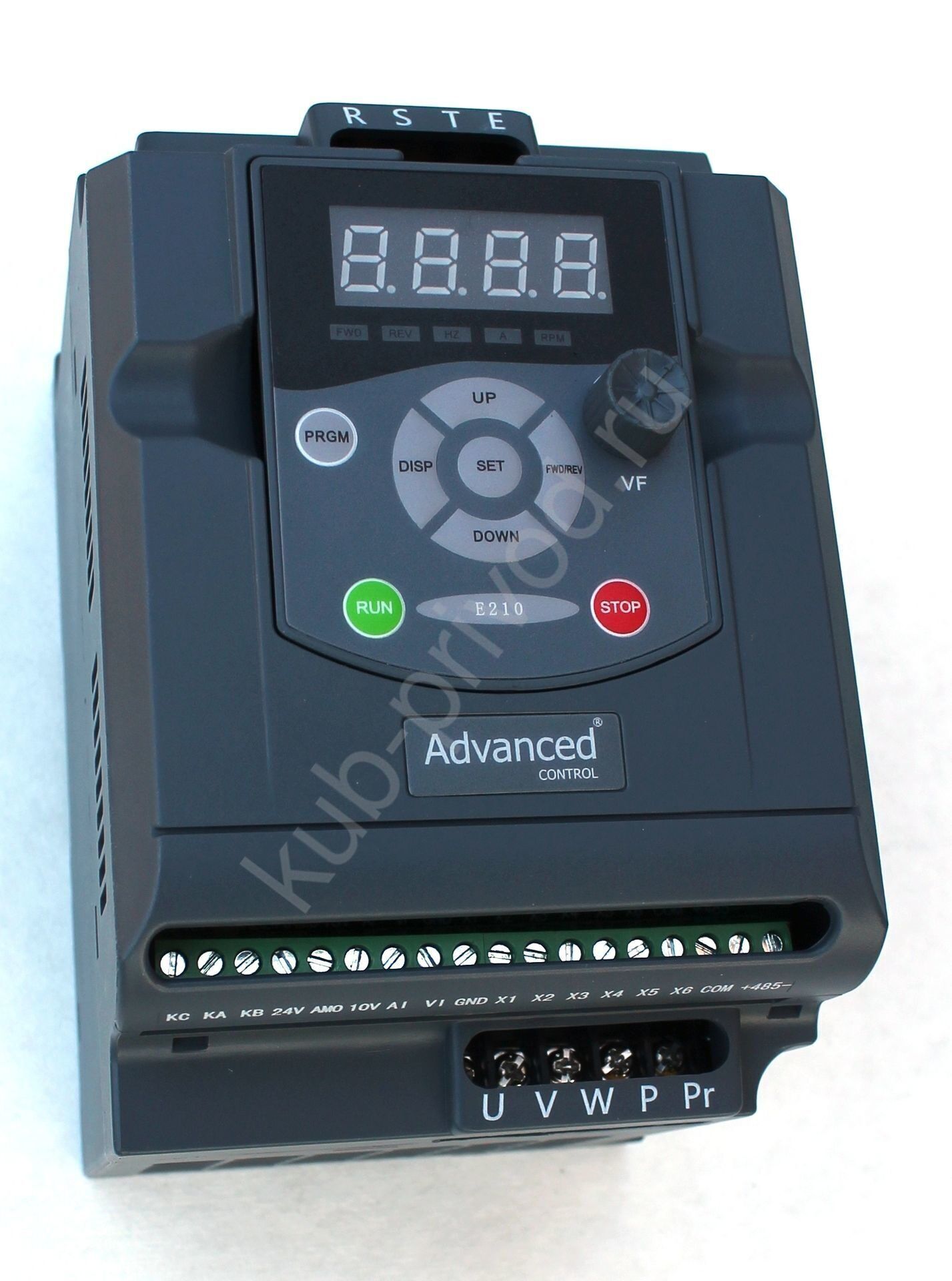 Преобразователь частотный 1,5 кВт 380 В, ADV 1.5 E410-M Advanced Control