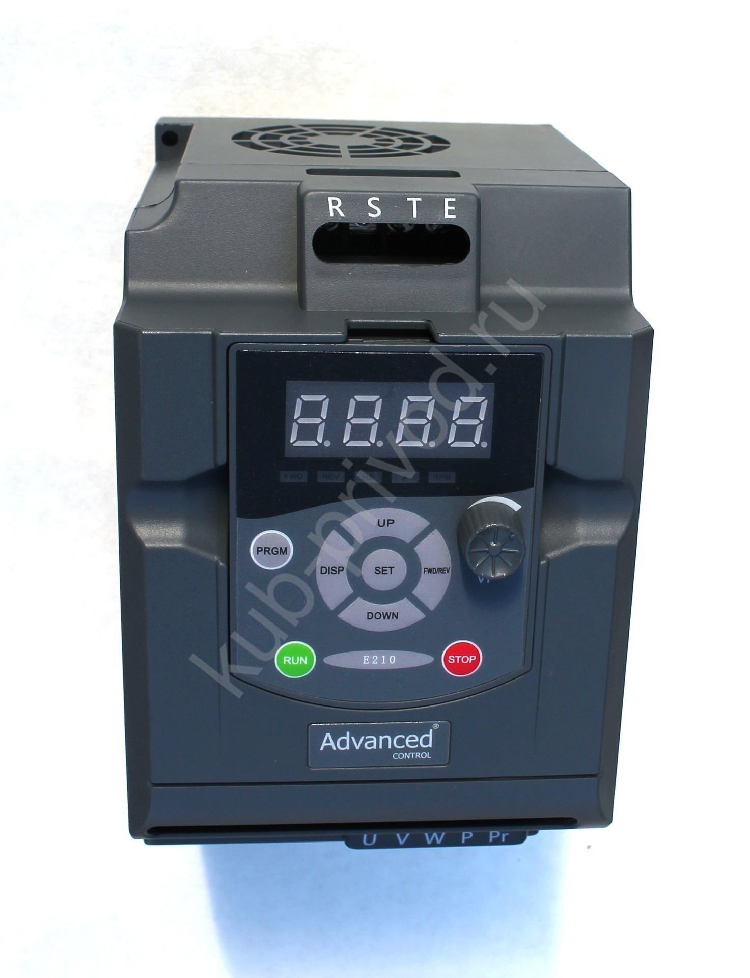 Преобразователь частотный 4 кВт 380 В, ADV 4.0 E410-M Advanced Control