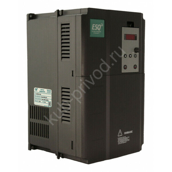 Преобразователь частотный ESQ-210-4T-15K 15 кВт 380-480 В