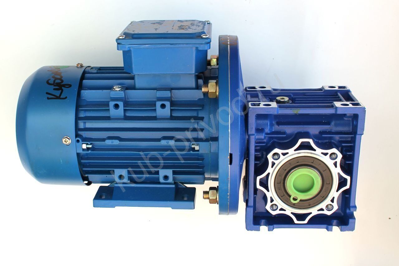 Мотор-редуктор NMRW 040-50-56-0.37-B3 Eneral