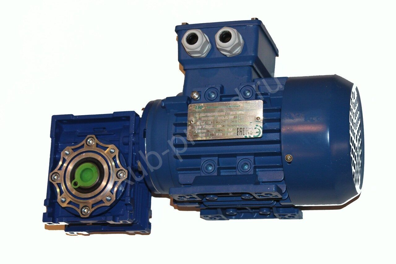 Мотор-редуктор NMRW 040-40-70-0.25-B3 Eneral