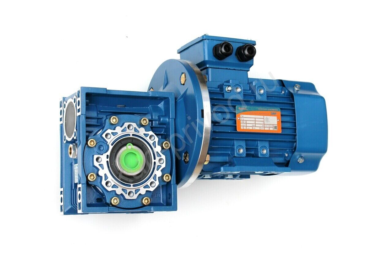 Мотор-редуктор NMRW 040-30-93-0.55-B3 Eneral